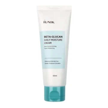 iUNIK - Beta-Glucan Daily Moisture Cream 60ml