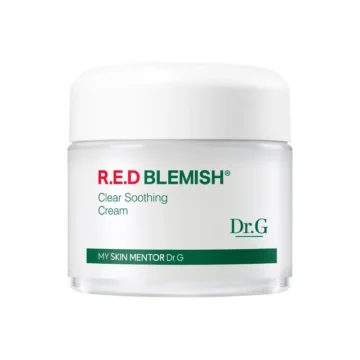 Dr.G - R.E.D Blemish Clear Soothing Cream