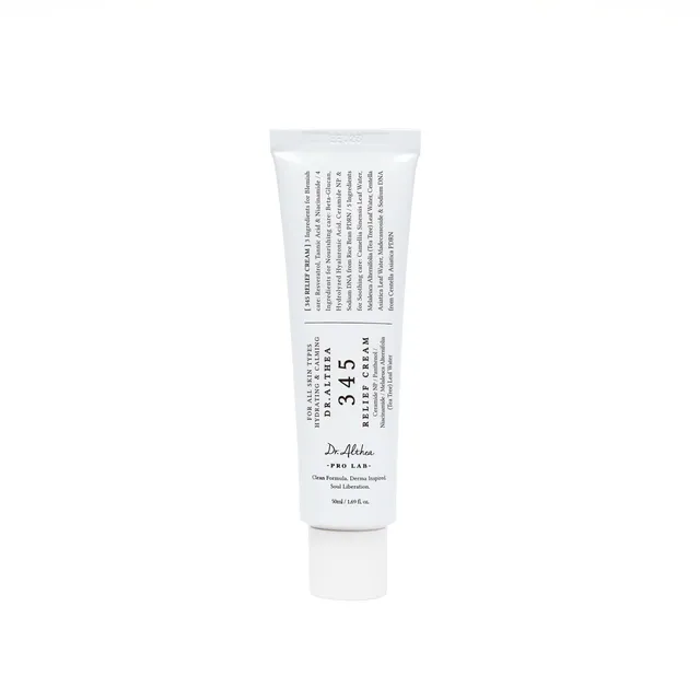 Dr. Althea - 345 Relief Cream