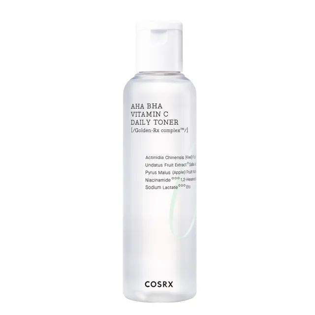 COSRX - Refresh AHA BHA Vitamin C Daily Toner
