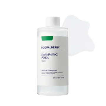 EQQUALBERRY - Swimming Pool Toner 300ml