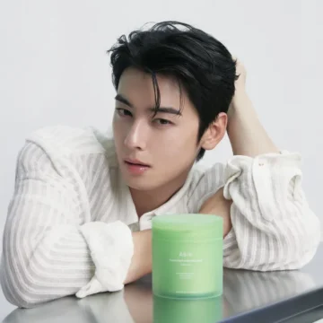 Abib - Heartleaf Spot Pad Calming Touch