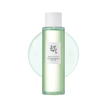 Beauty of Joseon - Green Plum Refreshing Toner: AHA + BHA