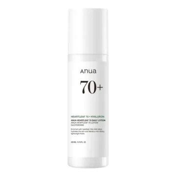 Anua - Heartleaf 70 Daily Lotion