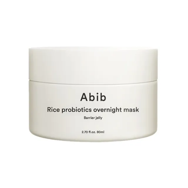 Abib - Rice Probiotics Overnight Mask Barrier Jelly