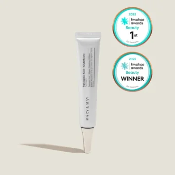 Mary&May - Tranexamic Acid + Glutathione Eye Cream