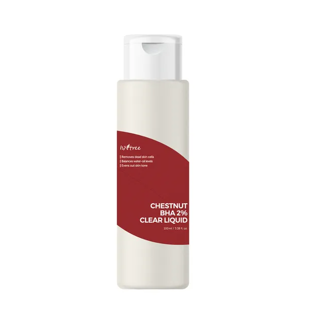 Isntree - Chestnut BHA 2% Clear Liquid - Image 5