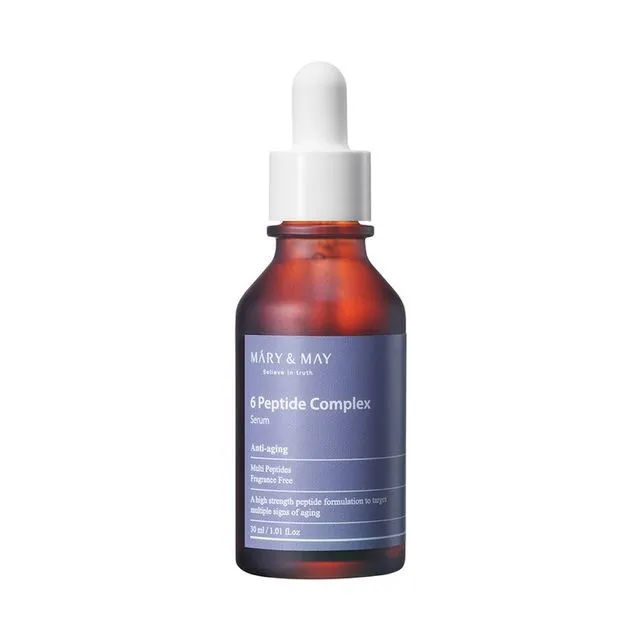 Mary&May - 6 Peptide Complex Serum