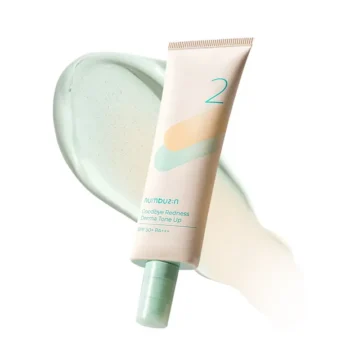 Numbuzin - No.2 Goodbye Redness Derma Tone Up