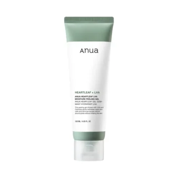 Anua - Heartleaf LHA Moisture Peeling Gel