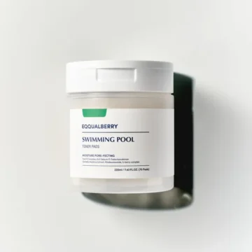 EQQUALBERRY - Swimming Pool Toner Pads