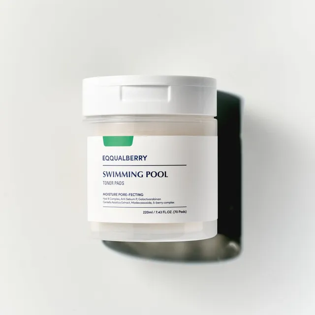EQQUALBERRY - Swimming Pool Toner Pads