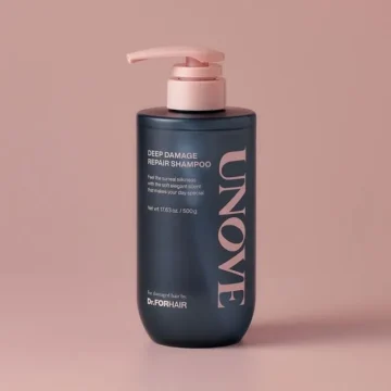 Dr.FORHAIR - UNOVE Deep Damage Repair Shampoo