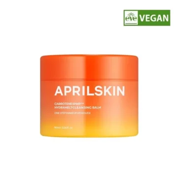 APRILSKIN - Carrotene IPMP Hydramelt Cleansing Balm