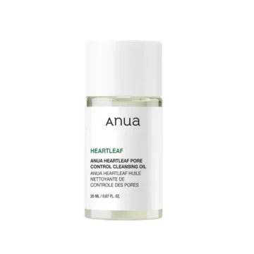 Anua - Heartleaf Pore Control Cleansing Oil Mini