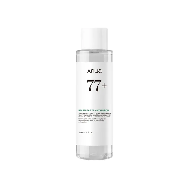 Anua - Heartleaf 77 Soothing Toner 150ml