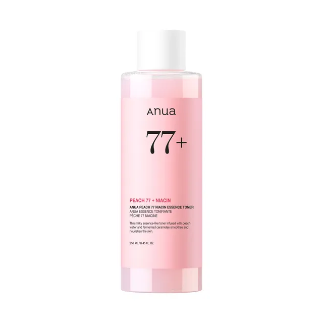 Anua - Peach 77 Niacin Essence Toner