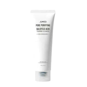 JUMISO - Pore Purifying Salicylic Acid Foaming Cleanser