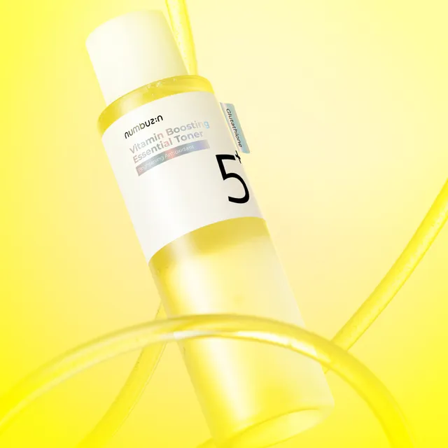 Numbuzin - No.5+ Glutathione Vitamin Boosting Essential Toner