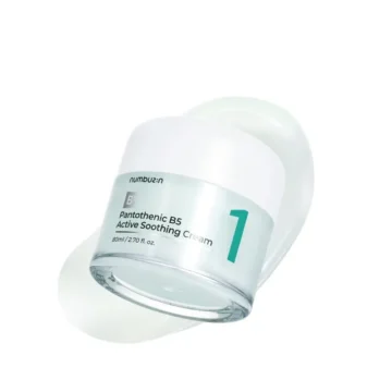 Numbuzin - No.1 Pantothenic B5 Active Soothing Cream