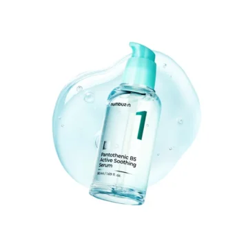 Numbuzin - No.1 Pantothenic B5 Active Soothing Serum