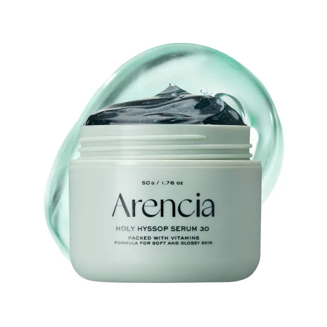 Arencia - Holy Hyssop Serum 30