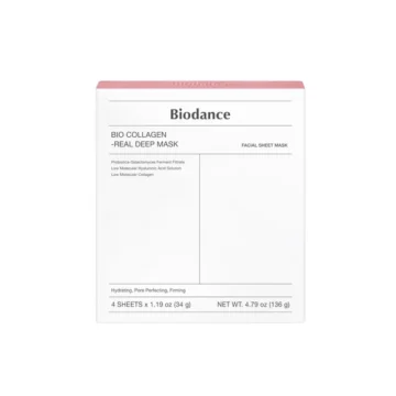 Biodance - Bio Collagen - Real Deep Mask Set