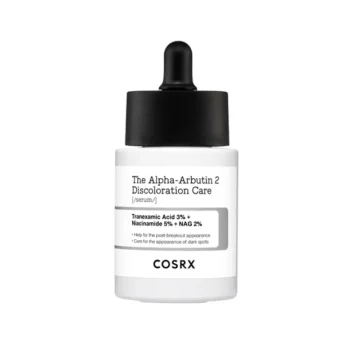 COSRX - The Alpha-Arbutin 2 Discoloration Care Serum