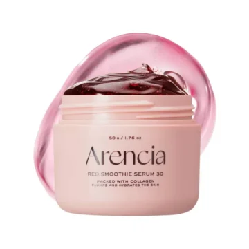 Arencia - Fresh Red Smoothie Serum 30