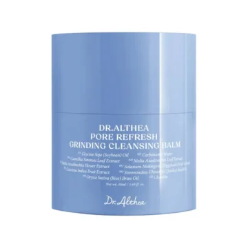 Dr. Althea - Pore Refresh Grinding Cleansing Balm