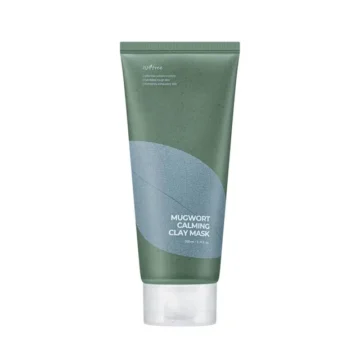 Isntree - Mugwort Calming Clay Mask Jumbo