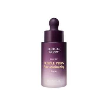 EQQUALBERRY - Purple PDRN Pore Minimizing Serum