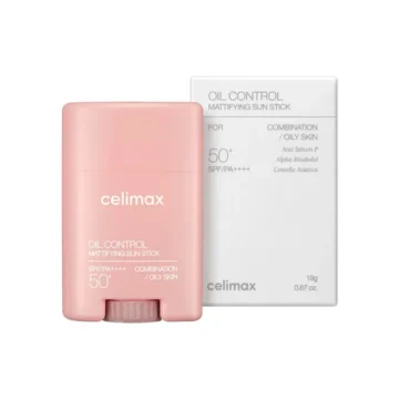 Celimax - Oil Control Mattifying Sun Stick