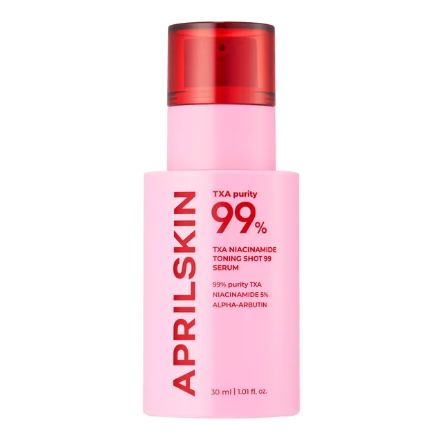 APRILSKIN - TXA Niacinamide Toning Shot 99 Serum