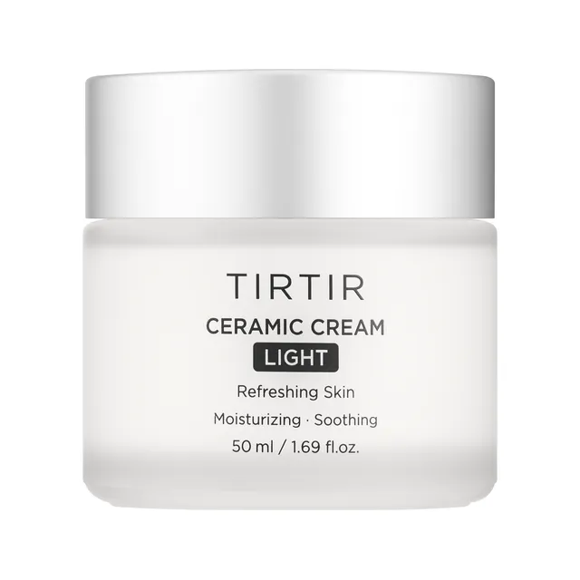 TIRTIR - Ceramic Cream Light 50ml