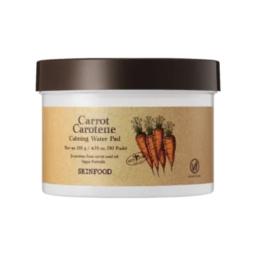 SKINFOOD - Carrot Carotene Calming Water Pad Mini