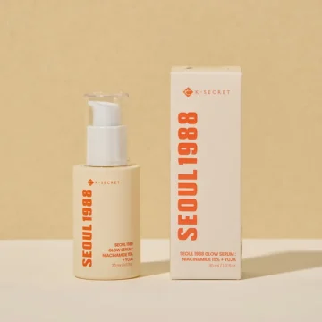 KSECRET - SEOUL 1988 Glow Serum : Niacinamide 15% + Yuja