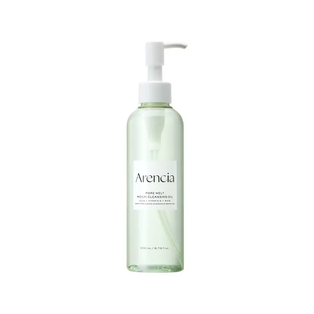 Arencia - Pore Melt Mochi Cleansing Oil