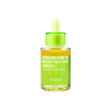 Purito SEOUL - Azelaic Acid 10 Kojic Tea Tree Serum