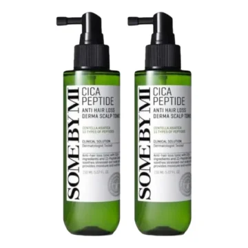 SOME BY MI - Cica Peptide Anti Hair Loss Derma Scalp Tonic Bundle Set