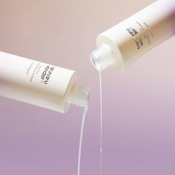 haruharu wonder - Black Rice Probiotics Barrier Essence - Image 2