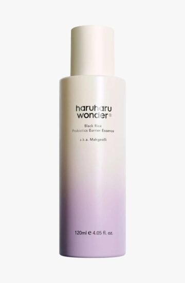 haruharu wonder - Black Rice Probiotics Barrier Essence