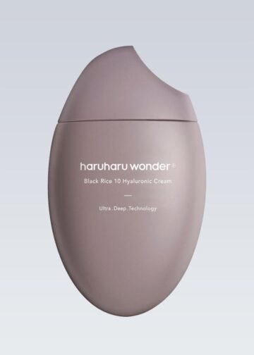 haruharu wonder - Black Rice 10 Hyaluronic Cream Unscented