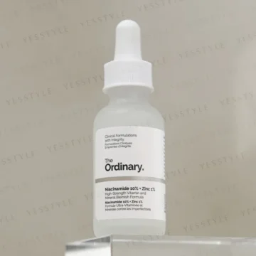 The Ordinary - Niacinamide 10% + Zinc 1% Serum