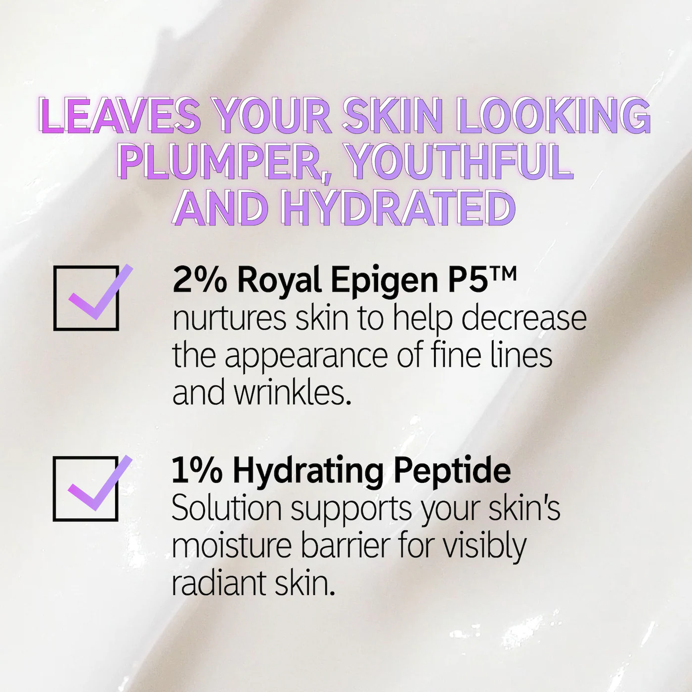 The INKEY List Peptide Moisturizer - Image 2