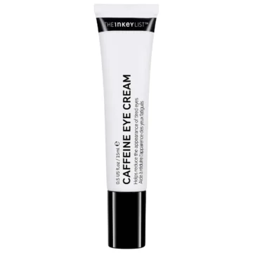 The INKEY List Caffeine De-puffing + Dark Circle Eye Cream