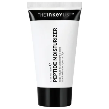 The INKEY List  Peptide Moisturizer