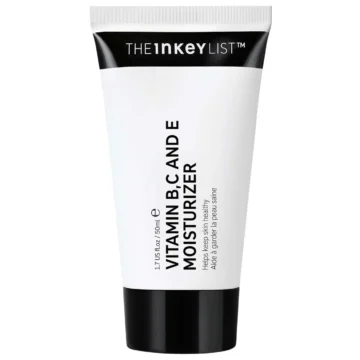 The INKEY List Vitamin B, C, and E Moisturizer