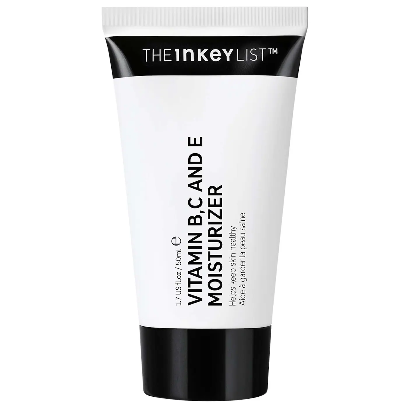 The INKEY List Vitamin B, C, and E Moisturizer