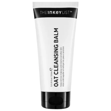 The INKEY List  Oat Makeup Removing Cleansing Balm